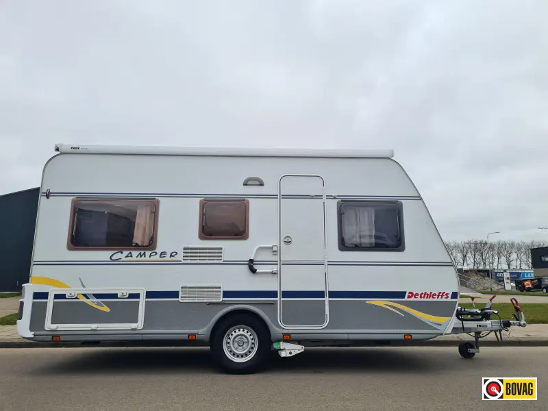 Hobby The luxurious Easy 440 SB Truma mover