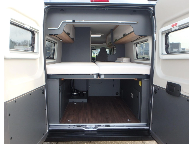 Knaus BoxLife Pro 600 € 5.000,- KORTING  foto: 6