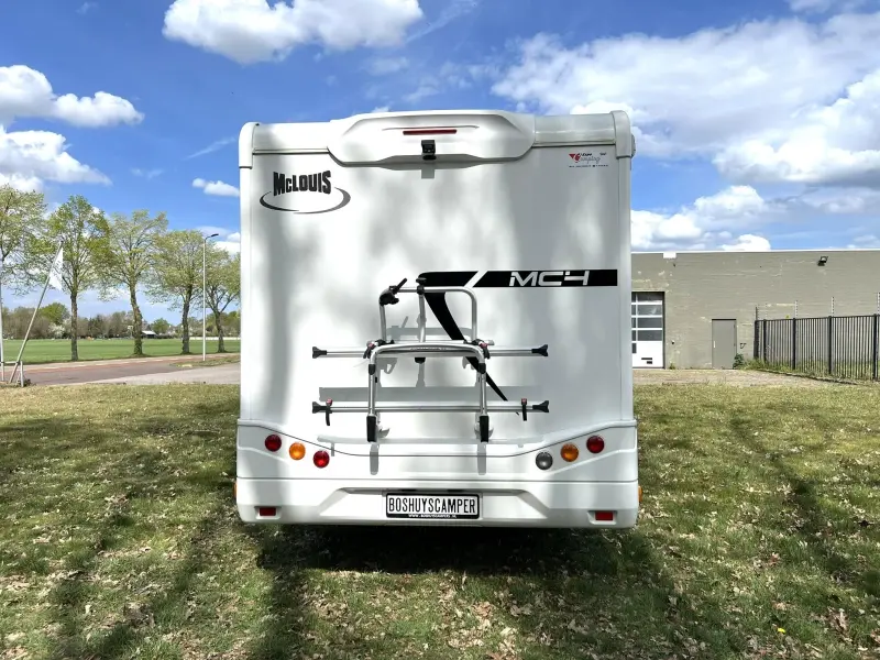 McLouis MC4 281 Queens-bed en hef-bed  foto: 2