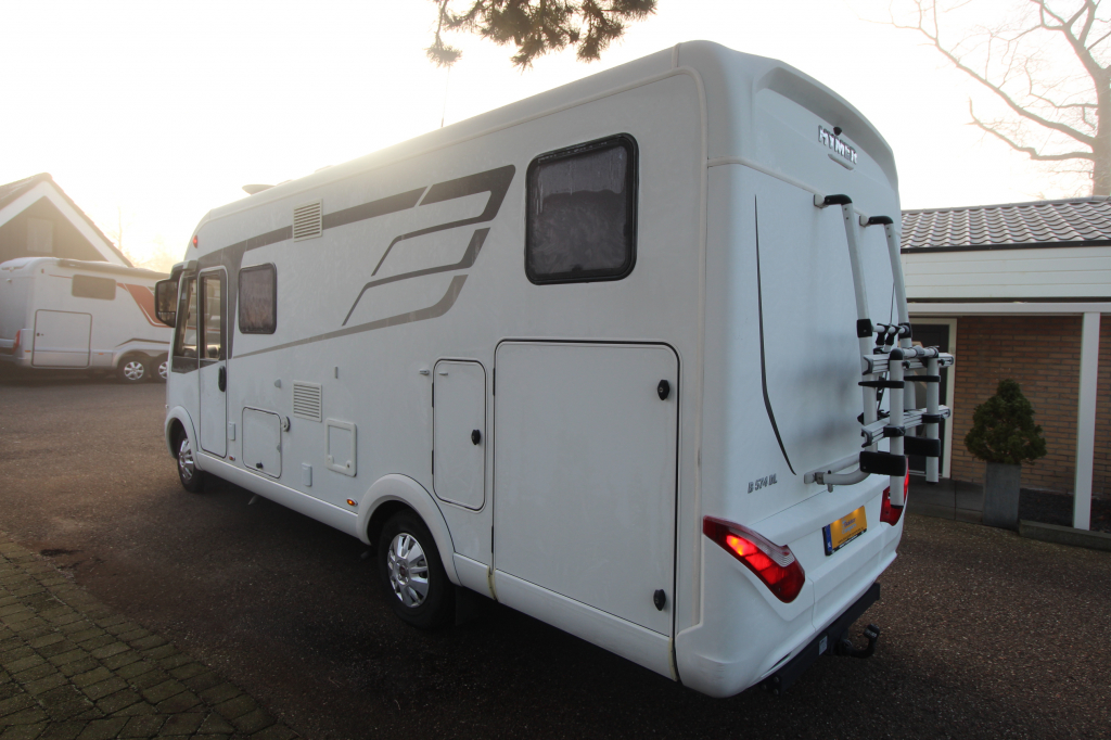 Hymer B.574 DL foto: 2