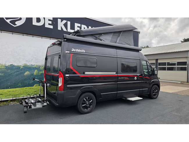 Dethleffs Globetrail Advantage 600 DS verwacht foto: 2