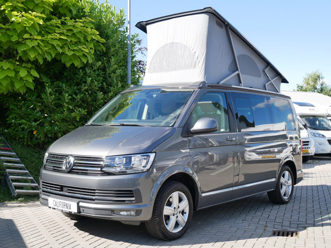 Volkswagen T6 California Ocean, DSG Autom&aacute;tico, 150 CV!!! foto: 2