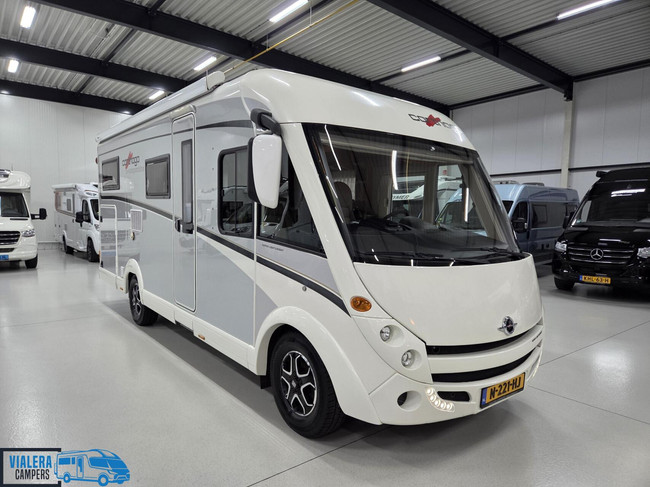 Carthago C-COMPACTLINE I 143 foto: 0