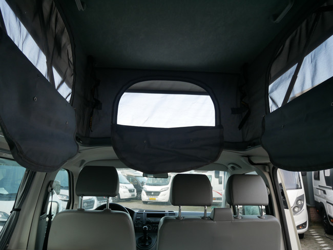 Volkswagen T5 Transporter, camping-car de base, 6 places, approuvé camping-car !! photos : 16