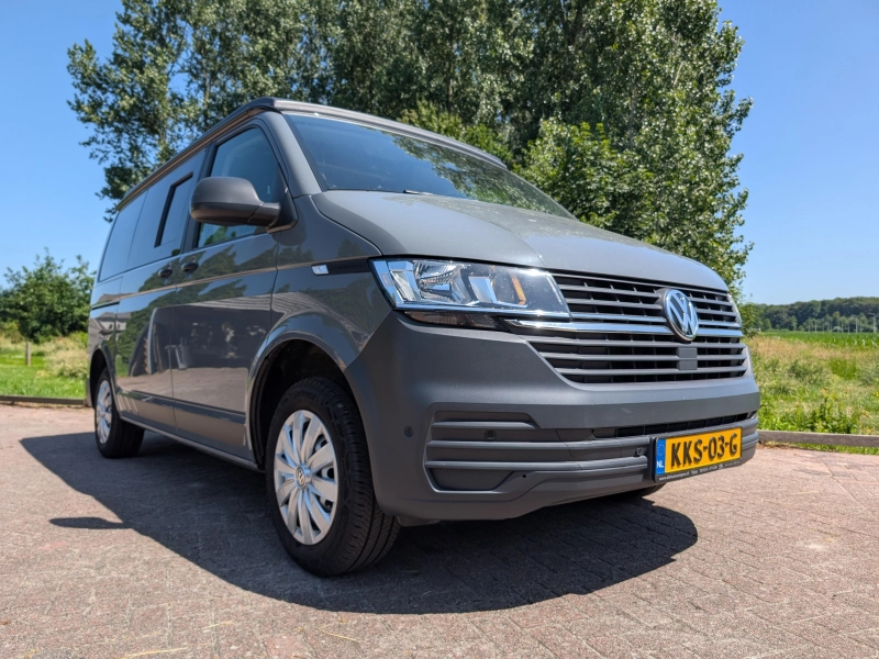 Volkswagen T6 DSG california 150PK DSG Aut  foto: 2