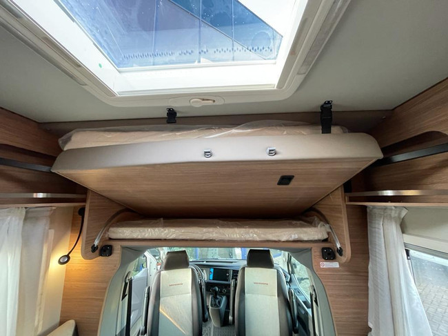 Weinsberg Xcursion 500 LT Super aanbieding foto: 14