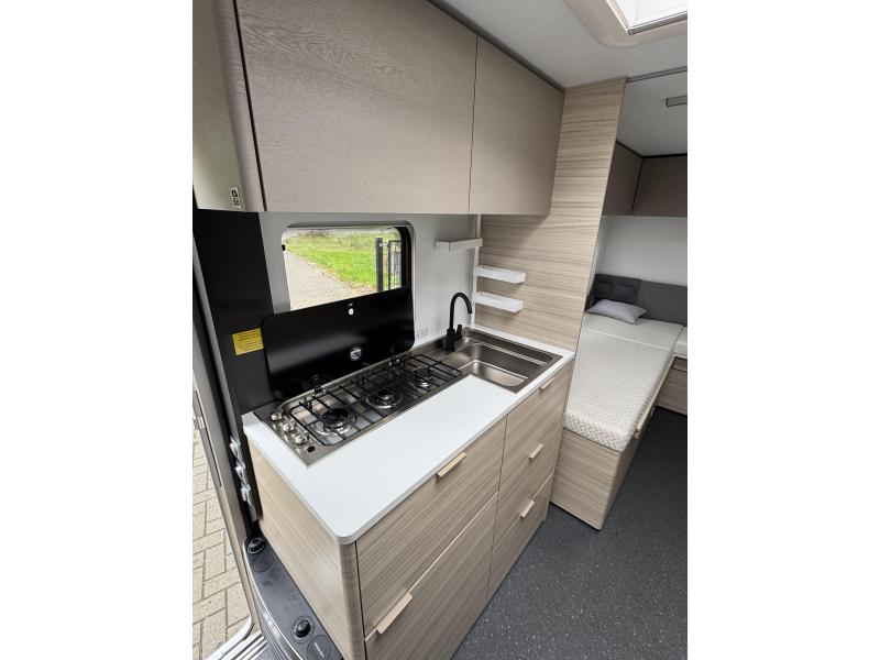 Adria Altea 502 UL 60 jaar actie model  foto: 4