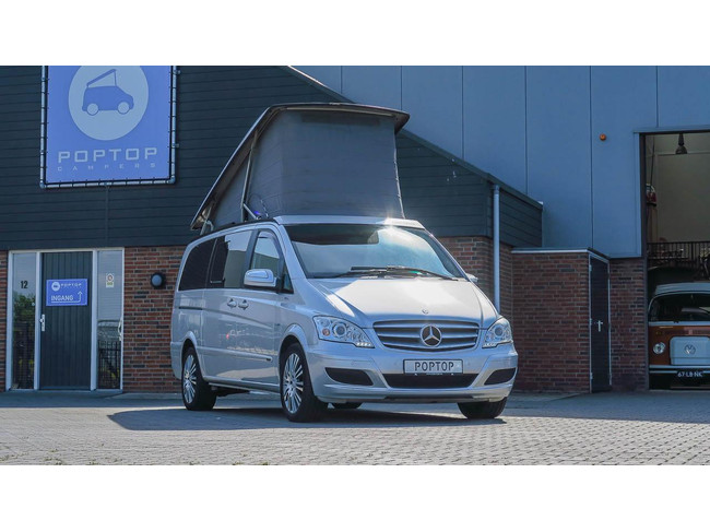 Mercedes-Benz Viano V-3.0 V6 Cdi Marco Polo photo : 5