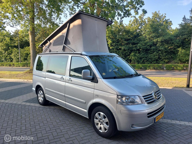 Volkswagen California 2.5 TDI 174hp Automatic Orig.NL 1st owner! photo: 3