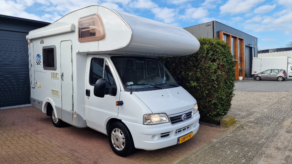 Knaus Sport Traveller
