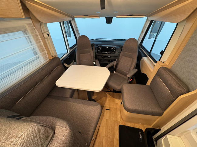 Hymer BMC-I 600 WhiteLine foto: 8