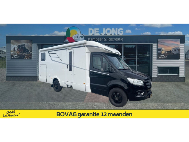 Hymer Tramp S 685 Mercedes Foto: 0