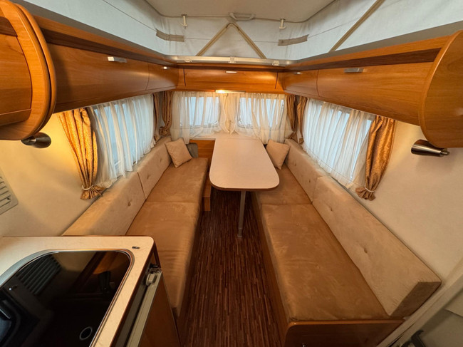 Eriba Touring Puck L 230 GT Legend foto: 11