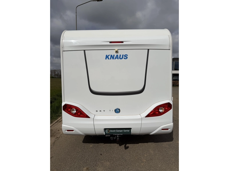 Knaus Sky TI 650 MEG Bearlock, Heossafe photo: 25
