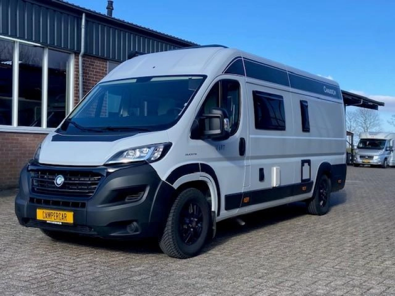 Chausson V697 VIP Automatic, Single beds! photo: 1