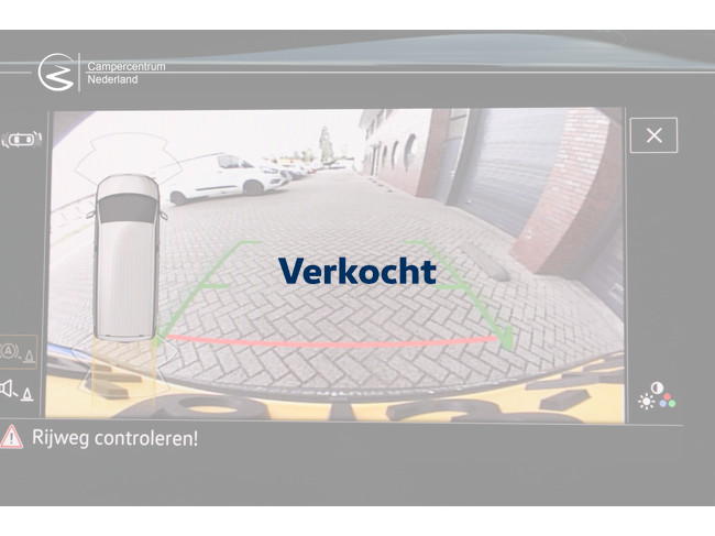 Volkswagen California 6.1 Ocean 2.0 TDI 150 kW / 199 PK DSG 4Motion met sper differentieel en luchtvering foto: 21