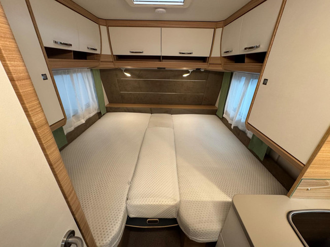 Dethleffs Camper 460 EL foto: 7