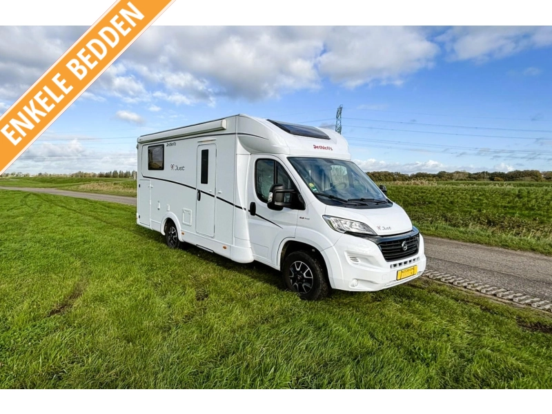 Dethleffs Just 6812 T EB 