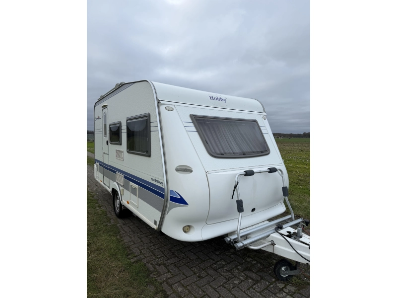 Hobby Excellent Easy 400 SB met mover  foto: 8