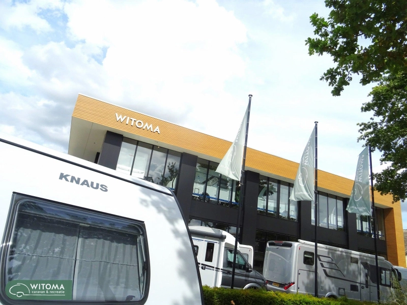 Knaus Sudwind Black Selection 500 QDK 50 jaar Witoma voordeel!  foto: 18