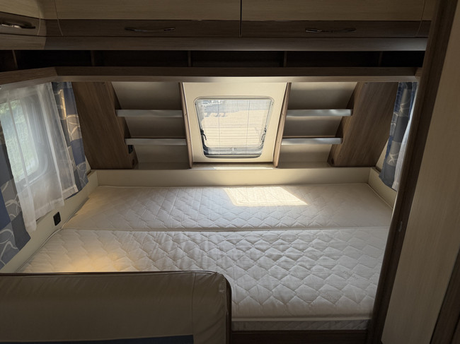 Hobby DE LUXE 490 KMF photo: 15