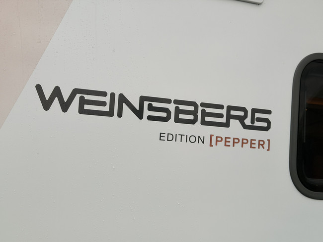 Weinsberg CaraCompact 600 MF Pepper Weinsberg Weken foto: 5