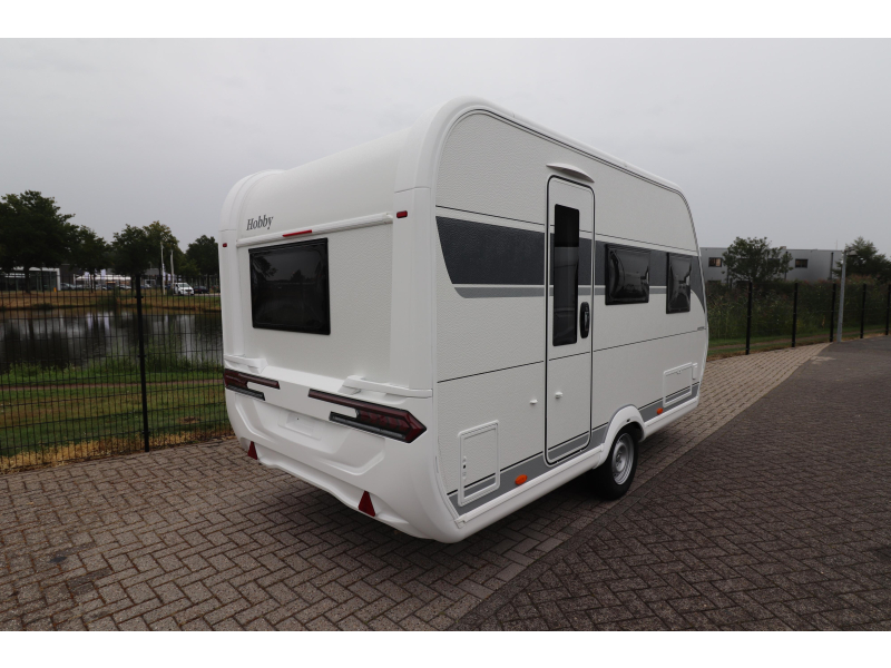 Hobby On Tour 390 SF MODEL 2026 - 1500KG - 865  foto: 3