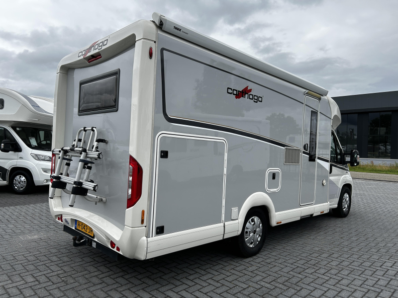 Carthago Chic C-Line I 4.2 Dwarsbed/2015/Euro-5/6.7M  foto: 3