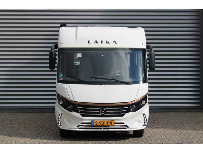 Laika Ecovip H 4109 160PK Automaat Heavy HPC  foto: 18
