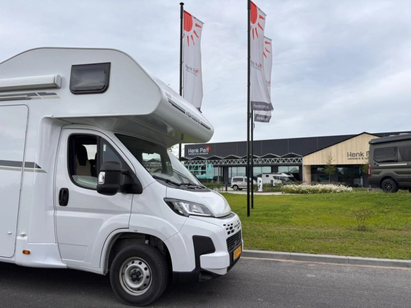 Weinsberg CaraHome 600 DKG 6 personas | ex-alquiler foto: 1