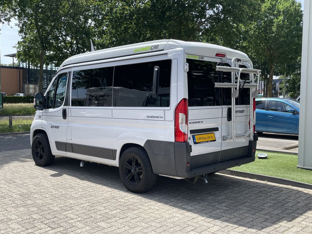 Hymer Sydney 60GT HEFDAK COMPACT 4.96M DIESELKACHEL BEARLOCK foto: 14