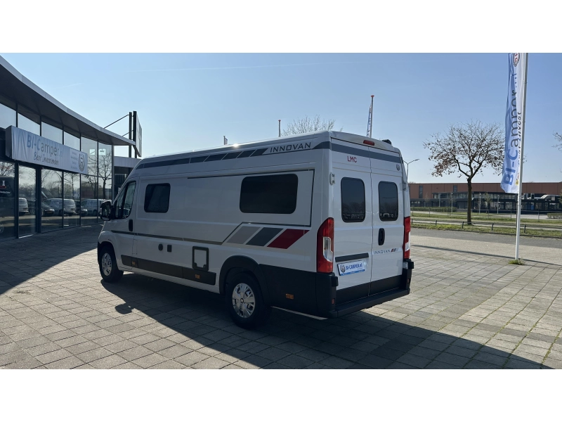 LMC Innovan 640 NIEUW!! 8tr.AUTOMAAT/TOP  foto: 6