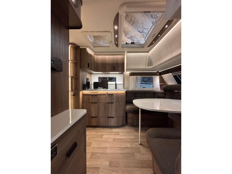 Kabe Smaragd 540 GLE B2 Camas individuales foto: 6