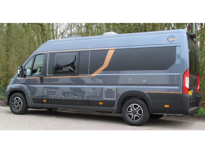 Malibu Diversity Coupe 640 LE K Lengtebedden, Automaat  foto: 8