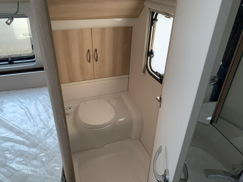 Hobby De Luxe 400 SFE Model 2026  foto: 3
