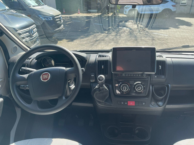 Adria 670 DC Matrix Plus Fiat Foto: 9