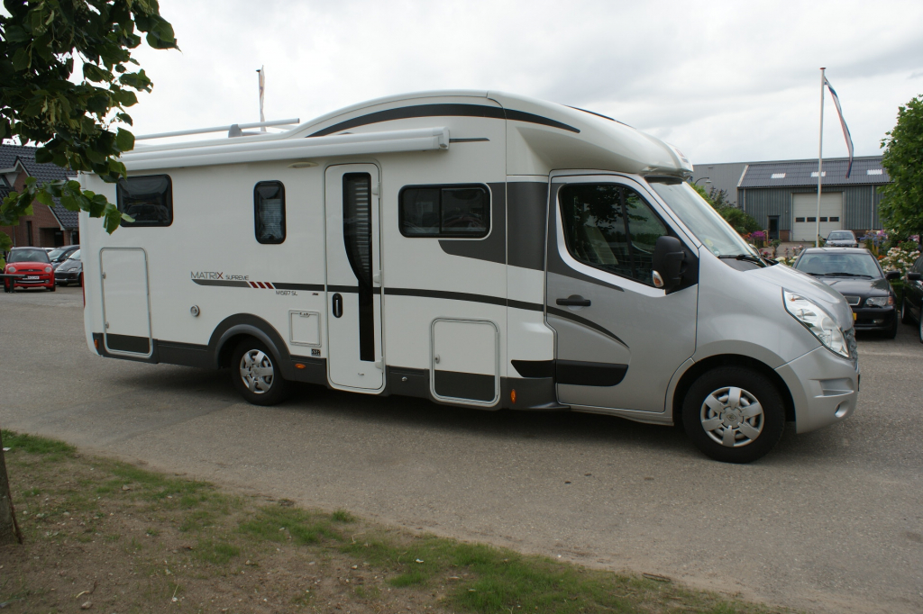 ADRIA MATRIX SUPREME SL foto: 3