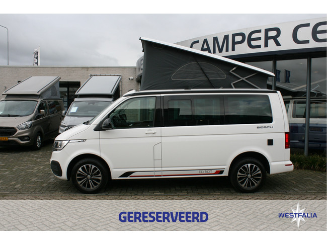 Volkswagen CALIFORNIA T6.1 Beach Edition | 12 maanden Garantie | foto: 21