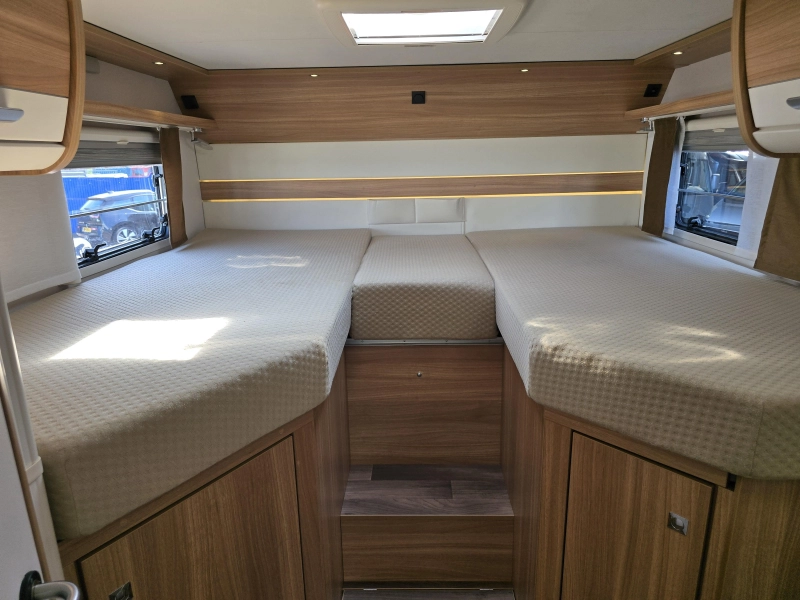 Dethleffs Advantage 7051 T Z.G.O.H. B.J. 2016 foto: 14