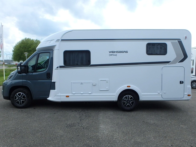 Weinsberg CaraSuite 650 MEG EDITION-SPICY foto: 3