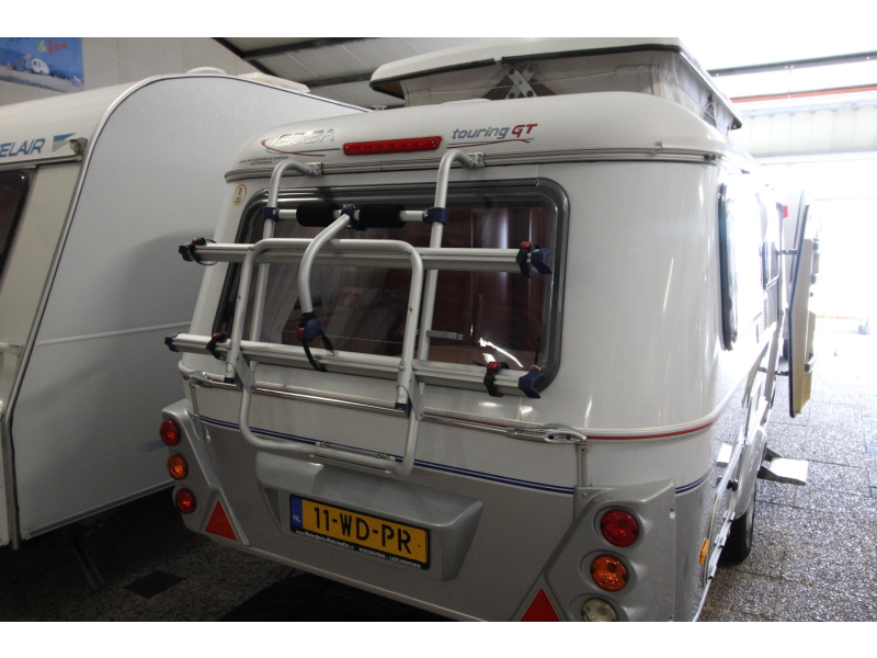 Eriba Touring Triton 430 GT Techo elevable, Mover, Avance foto: 19