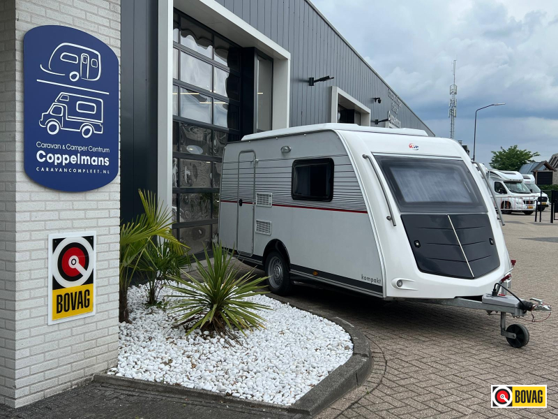 Kip Kompakt 37 EK mover, avance, toldo foto: 0