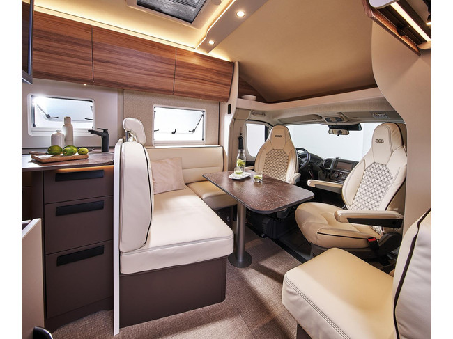 Bürstner B66 TD 690 Automaat de allerlaatste voor Nederland!! Actiemodel 2x in bestelling Verwacht foto: 7