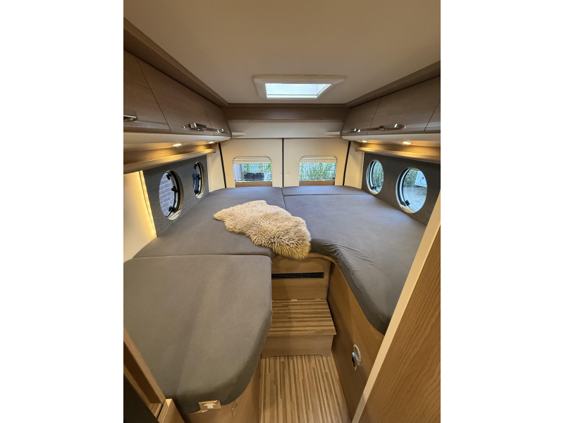 Malibu Van 640 LE New model! Automatic! photo: 18