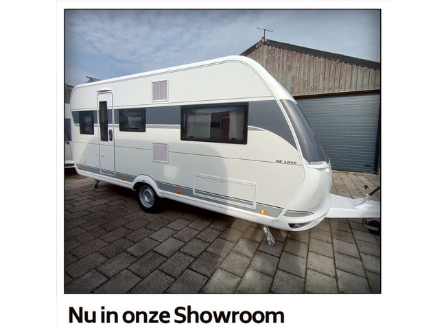 Hobby De Luxe 495 UL foto: 1