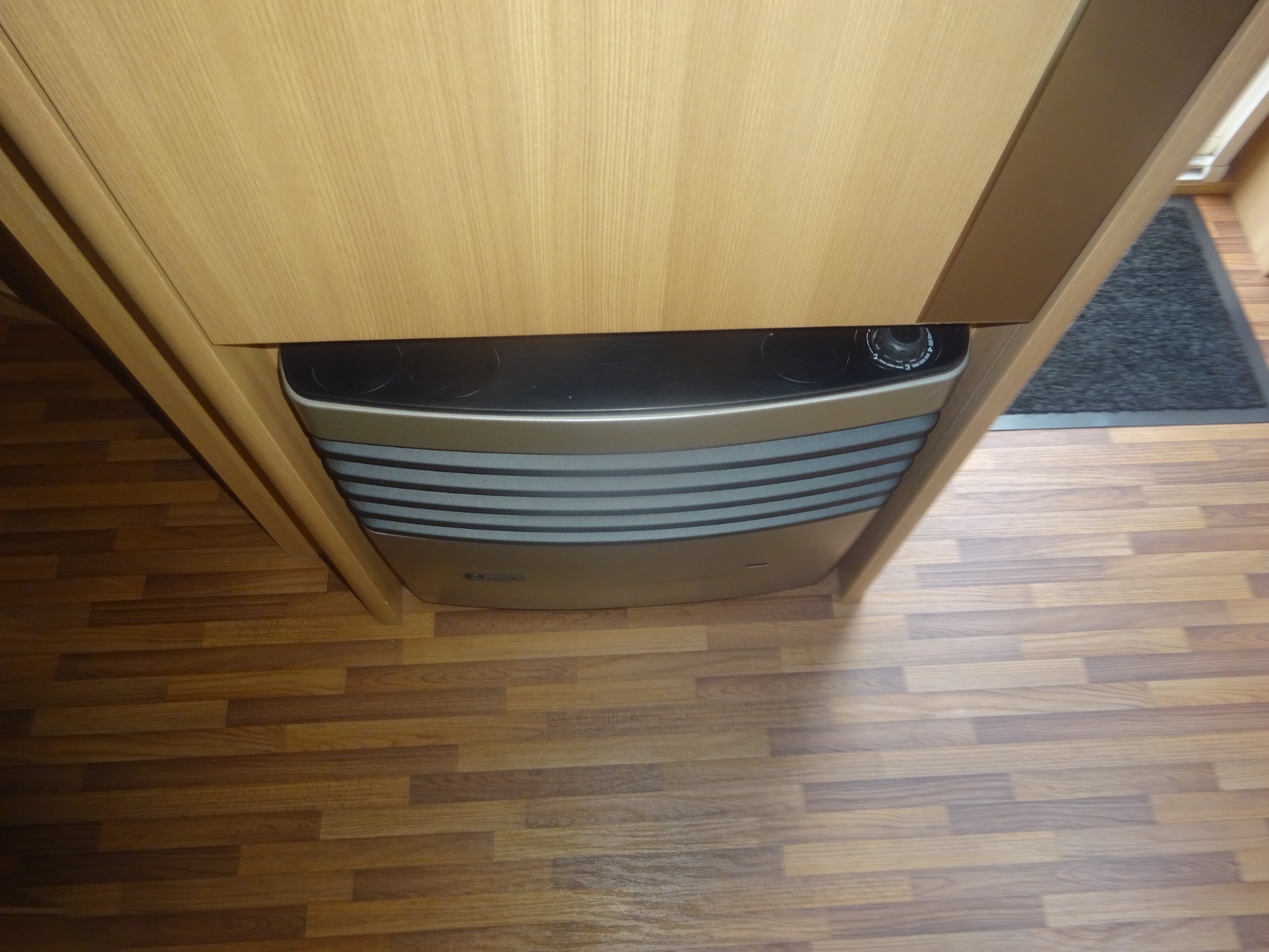 Lmc Passion 470D Met Frans Bed en Rondzit+Mover+Luifel foto: 20