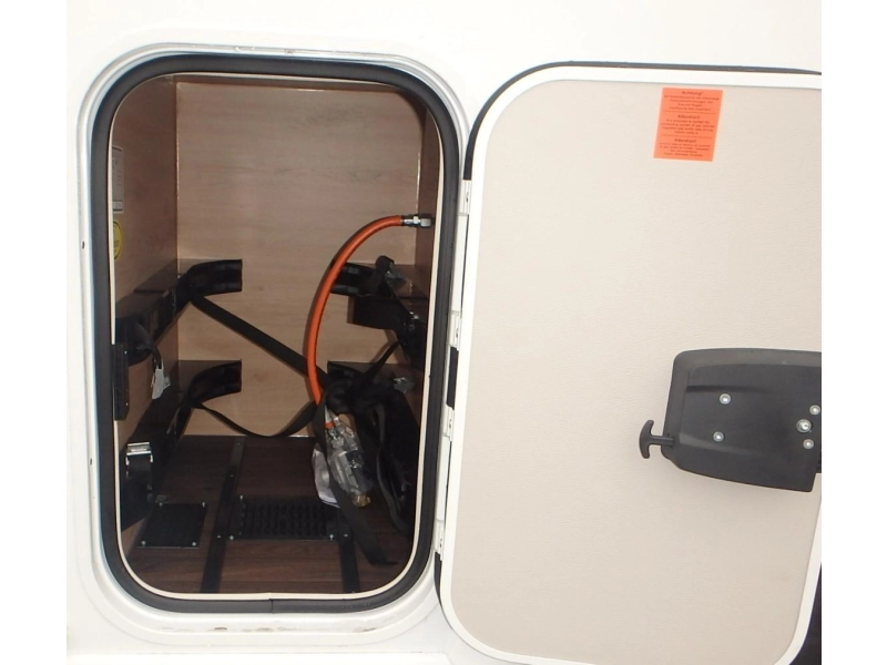Knaus L!ve Ti 590 MF Aanbieding Camperhuur  foto: 16