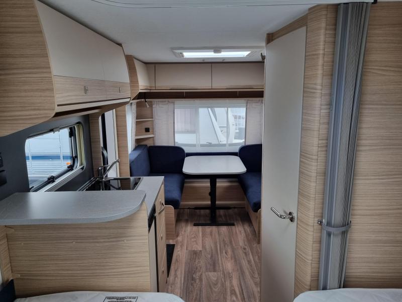 Fendt Bianco Selection 465 TG Enkele bedden - 1800 kg 