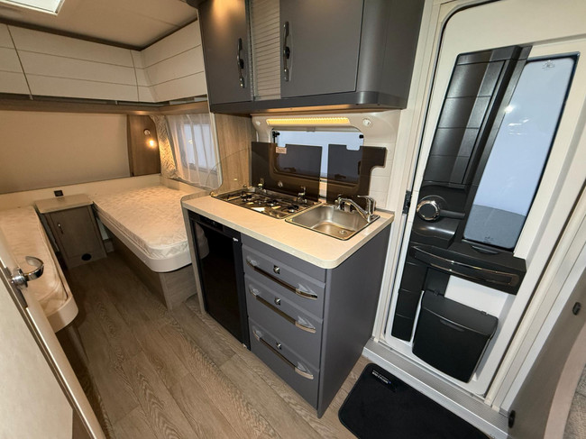 Hobby On Tour 460 DL foto: 16