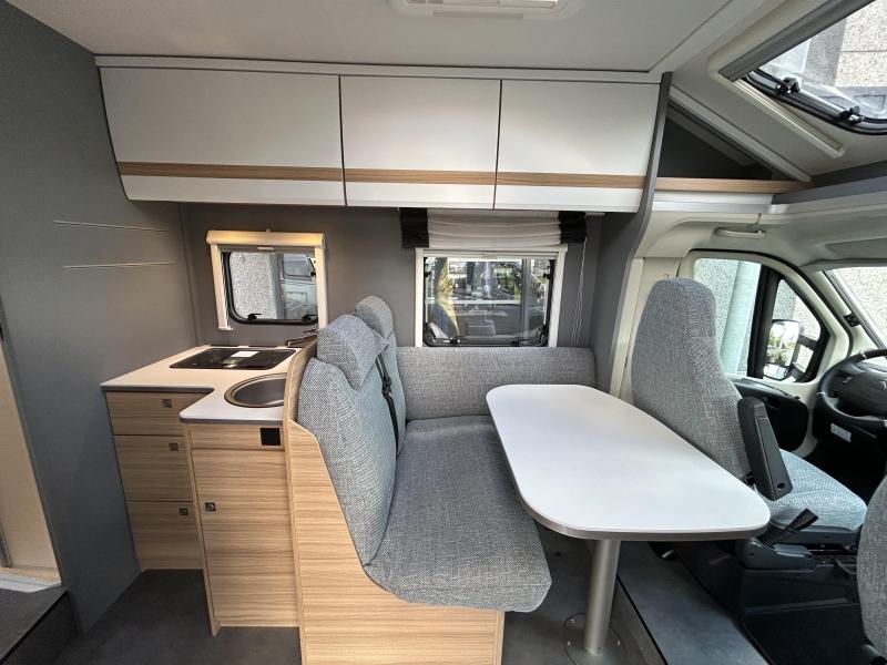 Dethleffs Just 90 T 7052 DBM Ex-alquiler foto: 12
